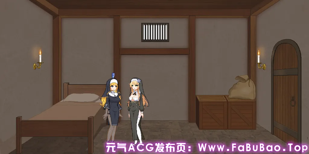 逃出修女世界 Ver1.0 官中PC版 Sister Word Escape-元气ACG-绅士游戏下载基地! 逃出修女世界 Ver1.0 官中PC版 Sister Word Escape-元气ACG-绅士游戏下载基地!