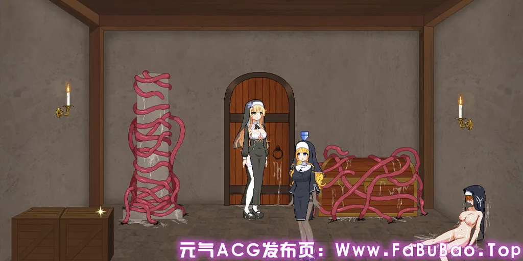 逃出修女世界 Ver1.0 官中PC版 Sister Word Escape-元气ACG-绅士游戏下载基地! 逃出修女世界 Ver1.0 官中PC版 Sister Word Escape-元气ACG-绅士游戏下载基地!