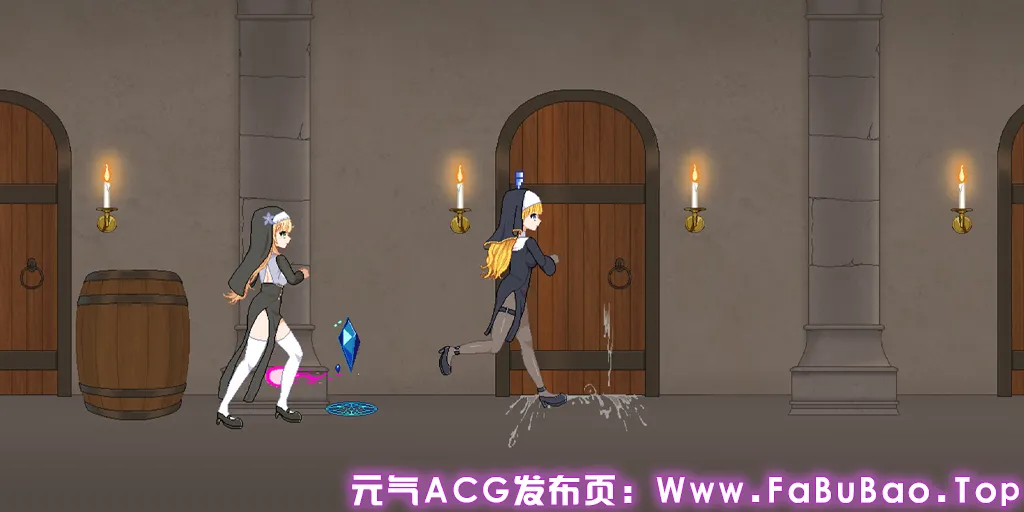 逃出修女世界 Ver1.0 官中PC版 Sister Word Escape-元气ACG-绅士游戏下载基地! 逃出修女世界 Ver1.0 官中PC版 Sister Word Escape-元气ACG-绅士游戏下载基地!