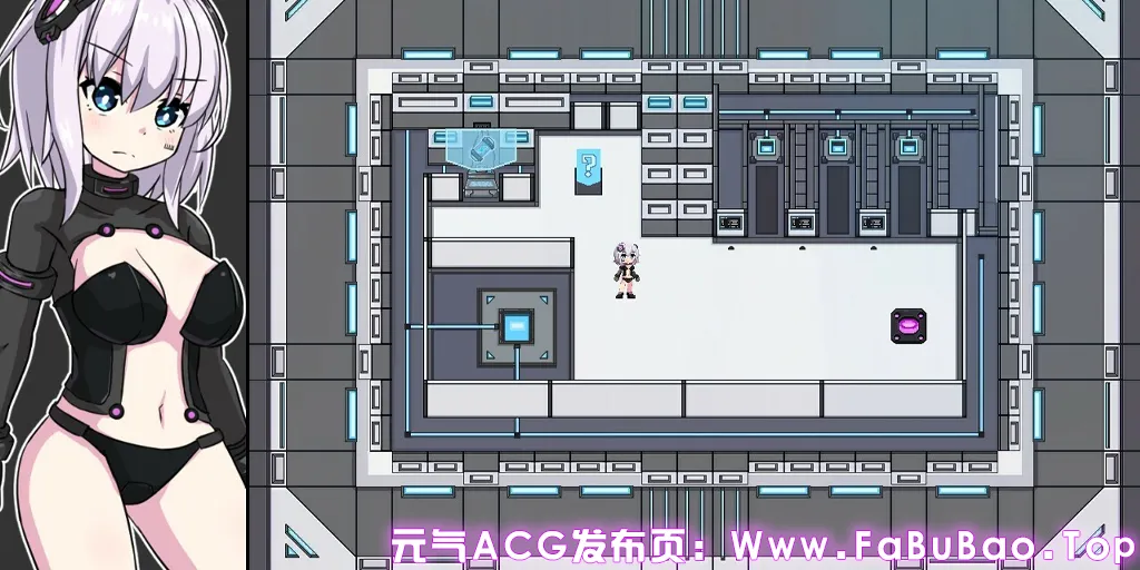 图片[1]-丘露库酱与色色的实验室 Ver1.1.0官中PC版 てゅるくちゃんとエッチなラボラトリーTurqu-chan in the Hentai Laboratory-元气ACG-绅士游戏下载基地！