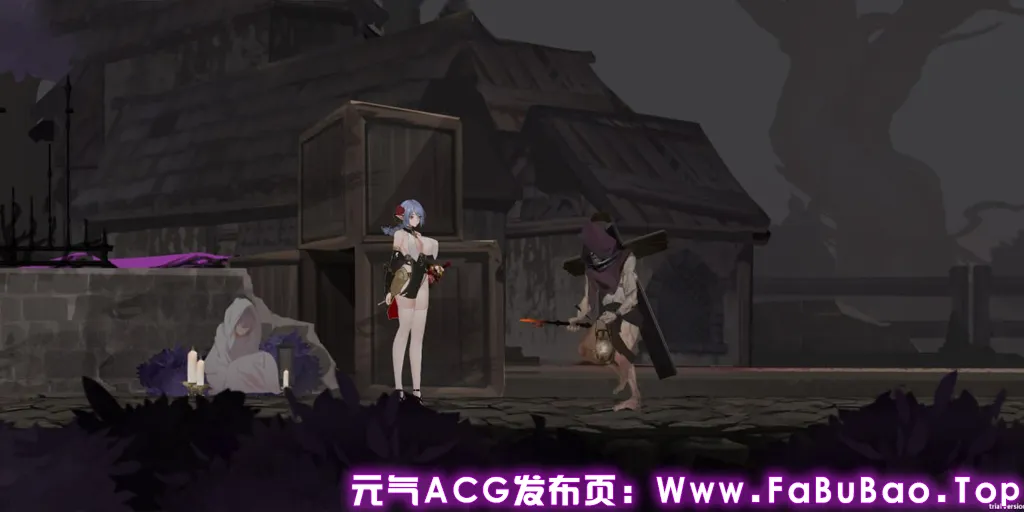 图片[1]-终焉的圣女 Ver0.03 官中PC版 Ender Saint-元气ACG-绅士游戏下载基地！