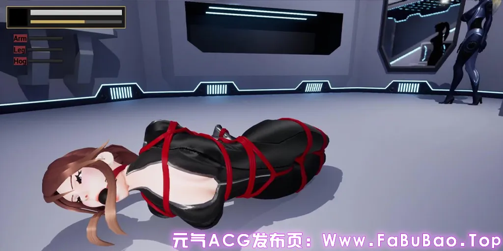图片[4]-束缚基地 Ver39.0 PC原版 Bound Project-元气ACG-绅士游戏下载基地！