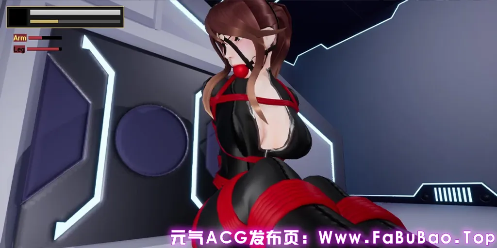 图片[5]-束缚基地 Ver39.0 PC原版 Bound Project-元气ACG-绅士游戏下载基地！