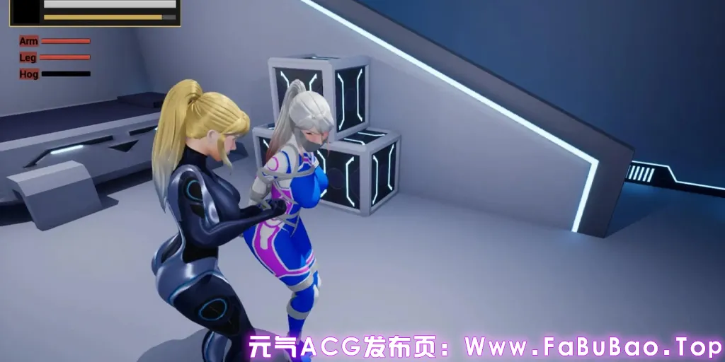 图片[3]-束缚基地 Ver39.0 PC原版 Bound Project-元气ACG-绅士游戏下载基地！