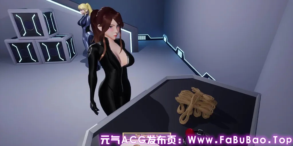 图片[9]-束缚基地 Ver39.0 PC原版 Bound Project-元气ACG-绅士游戏下载基地！