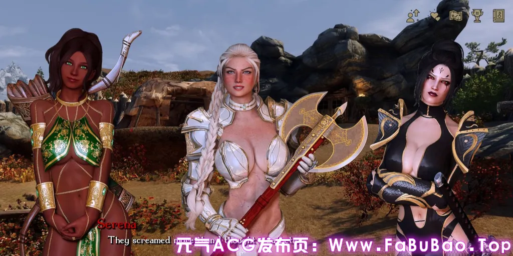 图片[2]-龙之巨根 DragonDong Ver0.62双端PC+安卓汉化版 龙洞 Dragon Dong-元气ACG-绅士游戏下载基地！