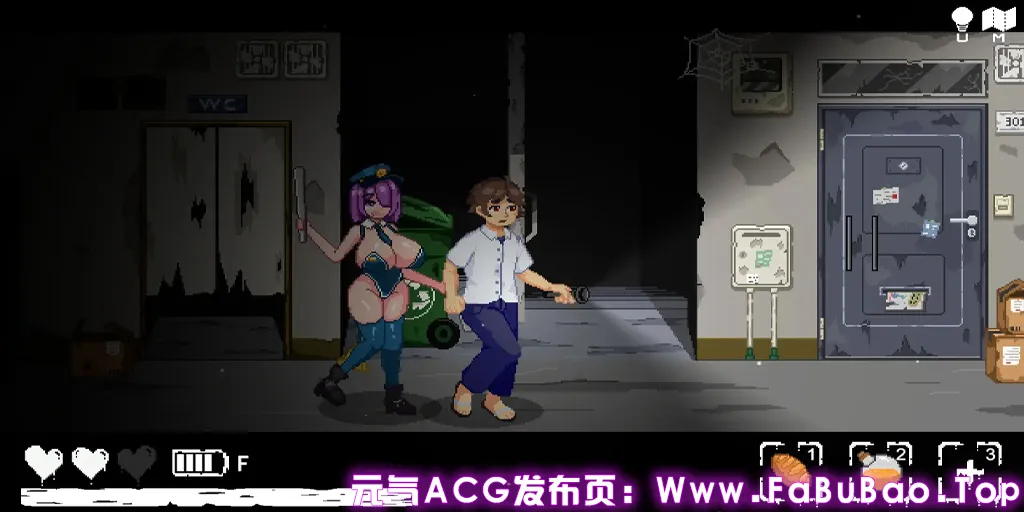 图片[9]-无出口公寓 Ver1.1官中PC版 無出口マンション 逃离废弃公寓-元气ACG-绅士游戏下载基地！