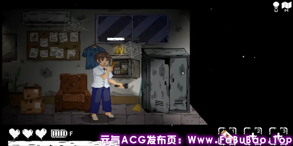 图片[10]-无出口公寓 Ver1.1官中PC版 無出口マンション 逃离废弃公寓-元气ACG-绅士游戏下载基地！