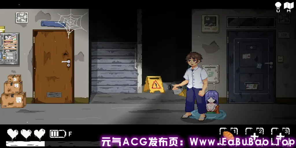 图片[7]-无出口公寓 Ver1.1官中PC版 無出口マンション 逃离废弃公寓-元气ACG-绅士游戏下载基地！