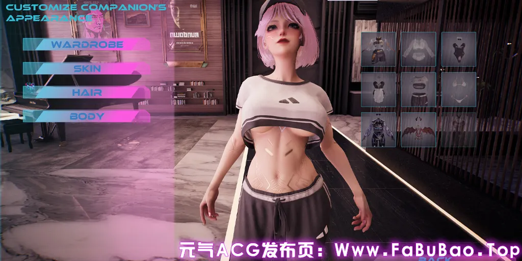 图片[8]-莉莉的欲望迷宫 Ver0.8.5官中PC版 Lily’s Labyrinth of Lust-元气ACG-绅士游戏下载基地！