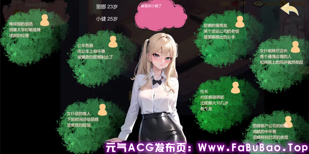 图片[3]-令我骄傲的女友–丽娜篇 Ver1.6.0官中PC版-元气ACG-绅士游戏下载基地！