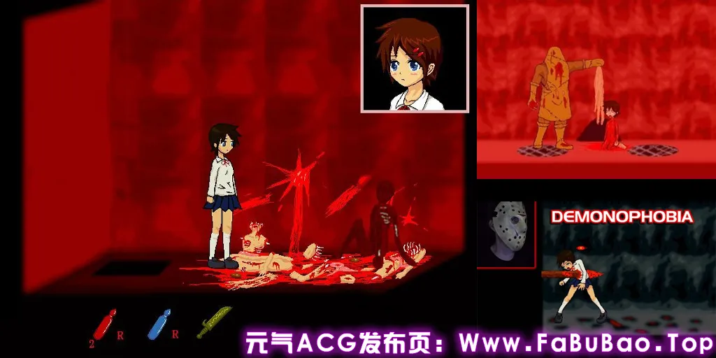 DEMONOPHOBIA -惧魔症候群- PC汉化版 デモノフォビア-元气ACG-绅士游戏下载基地! DEMONOPHOBIA -惧魔症候群- PC汉化版 デモノフォビア-元气ACG-绅士游戏下载基地!