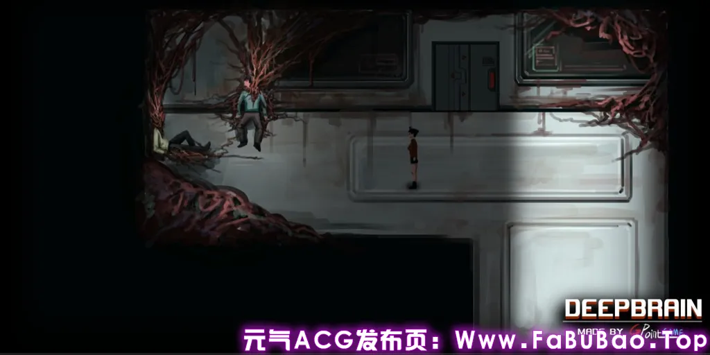 深层大脑 Ver1.0 双端PC+Joi模拟器官中版 DEEP BRAIN-元气ACG-绅士游戏下载基地！