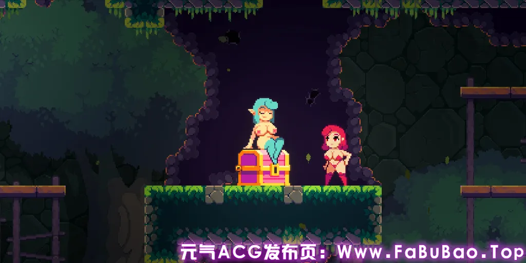 猩红少女 Scarlet Maiden Ver1.33+全DLC官中PC版-元气ACG-绅士游戏下载基地！