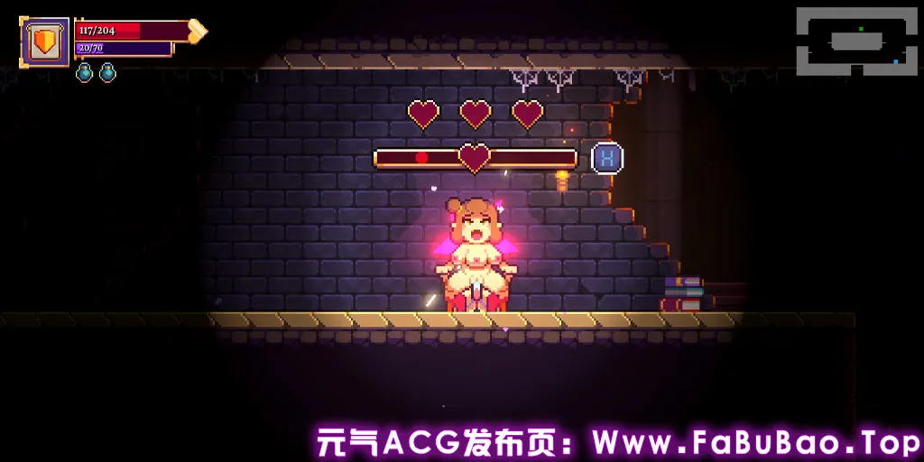 猩红少女 Scarlet Maiden Ver1.33+全DLC官中PC版-元气ACG-绅士游戏下载基地！