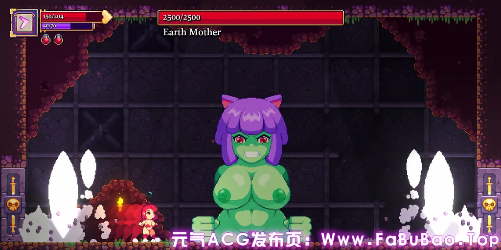 猩红少女 Scarlet Maiden Ver1.33+全DLC官中PC版-元气ACG-绅士游戏下载基地！