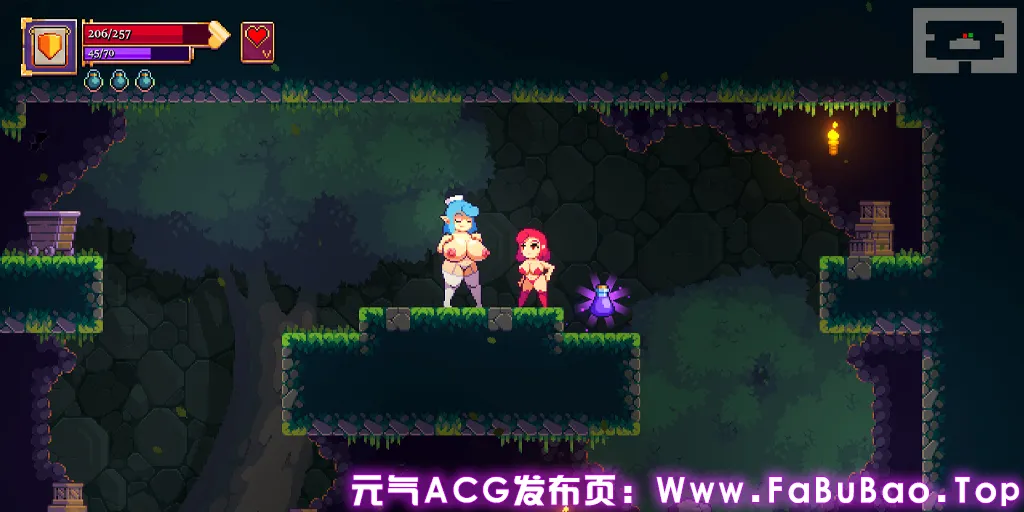 猩红少女 Scarlet Maiden Ver1.33+全DLC官中PC版-元气ACG-绅士游戏下载基地！