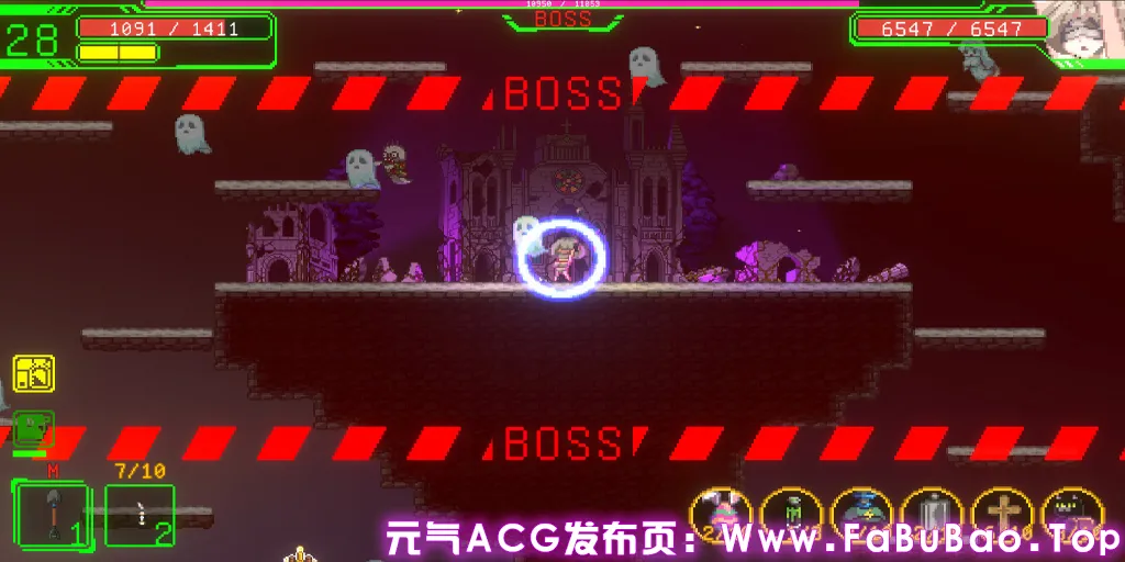 妖怪净化人 Ver1.01官中PC版 I Will Purify You-元气ACG-绅士游戏下载基地！