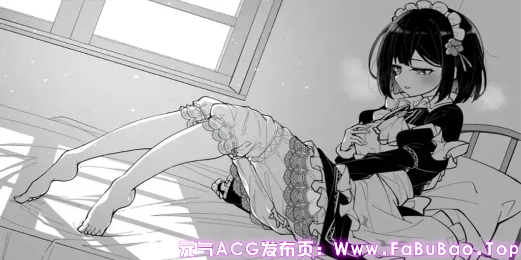 魔族千金与女仆的30天 Ver1.00 三端PC+Mtool安卓模拟器+Mac汉化版-元气ACG-绅士游戏下载基地！