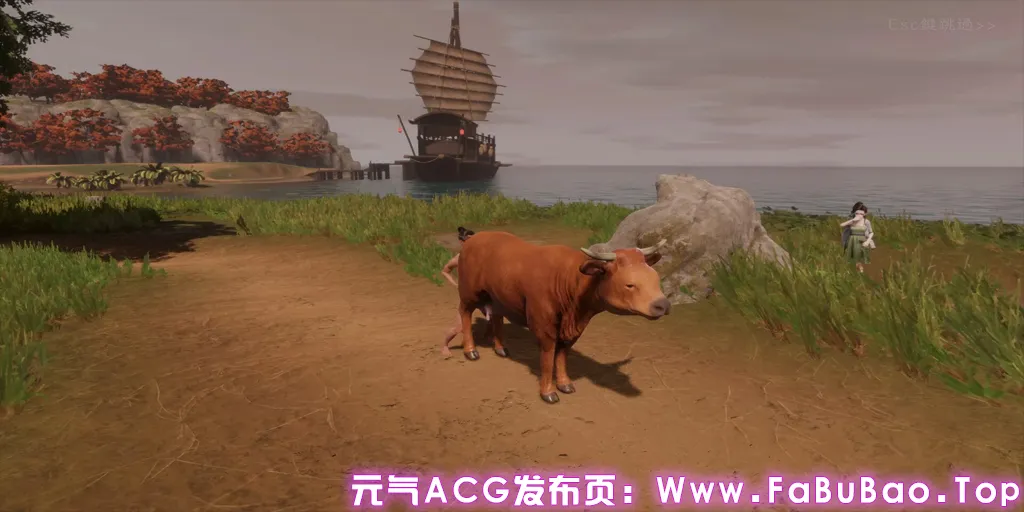 极品采花郎 Ver2.0.3 PC官中版 Romantic Escapades-元气ACG-绅士游戏下载基地！