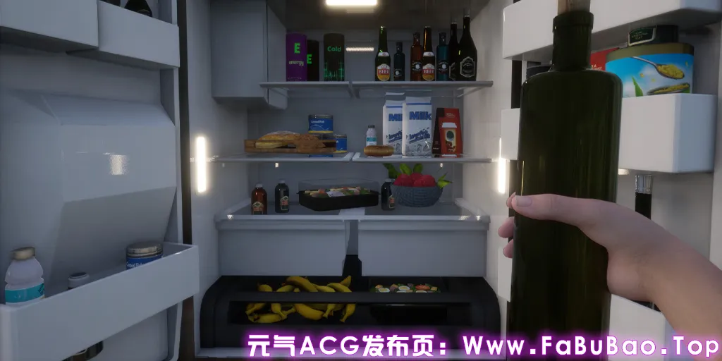 妈妈被困在洗衣机里 Ver1.8 PC原版 Mom got stuck in the washing machine-元气ACG-绅士游戏下载基地！