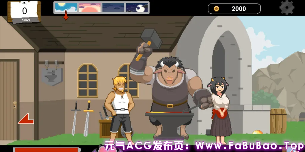 Handyman Fantasy 水电工幻想 Ver25.12.19官中PC版+DLC1-3+CG存档-元气ACG-绅士游戏下载基地！