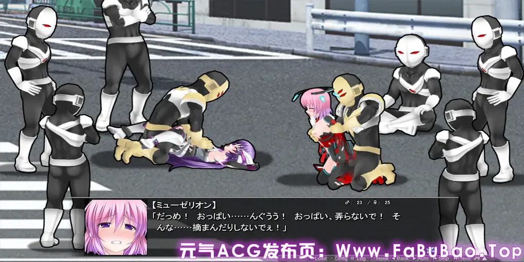 极煌战姬米斯托尔蒂亚2：黑之女王与逆袭的淫狱 Ver1.0.3 PC汉化版+存档-元气ACG-绅士游戏下载基地！