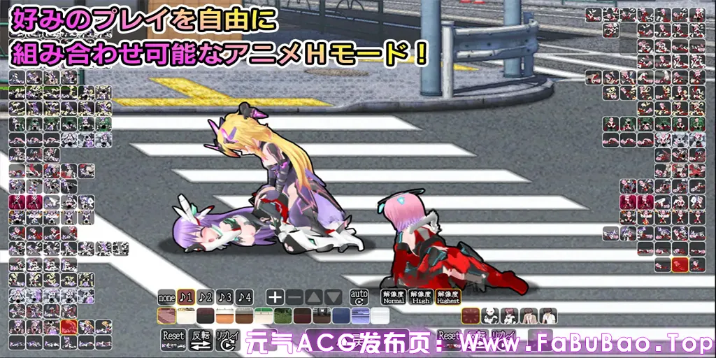 极煌战姬米斯托尔蒂亚2：黑之女王与逆袭的淫狱 Ver1.0.3 PC汉化版+存档-元气ACG-绅士游戏下载基地！