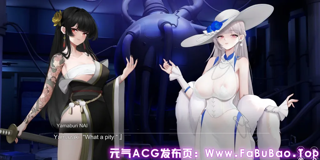 欲之梦 Ver1.1.9官中PC版 Dream Lust / under world-元气ACG-绅士游戏下载基地! 欲之梦 Ver1.1.9官中PC版 Dream Lust / under world-元气ACG-绅士游戏下载基地!