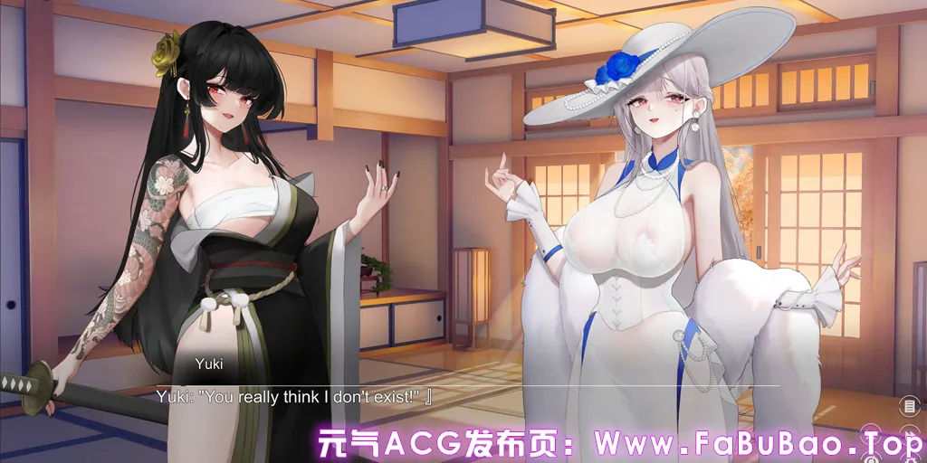 欲之梦 Ver1.1.9官中PC版 Dream Lust / under world-元气ACG-绅士游戏下载基地! 欲之梦 Ver1.1.9官中PC版 Dream Lust / under world-元气ACG-绅士游戏下载基地!