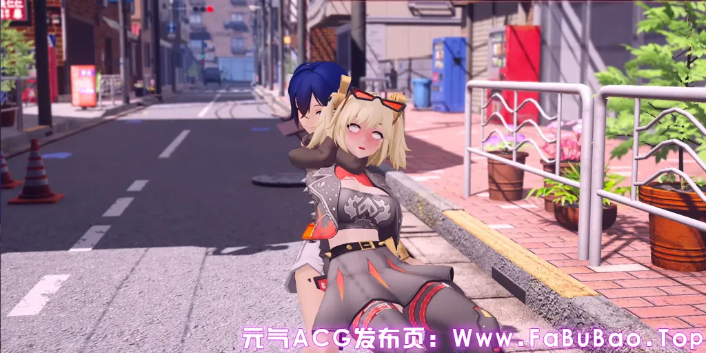 K.O. Zone One Ver0.2 PC原版 挑战第一区-元气ACG-绅士游戏下载基地！