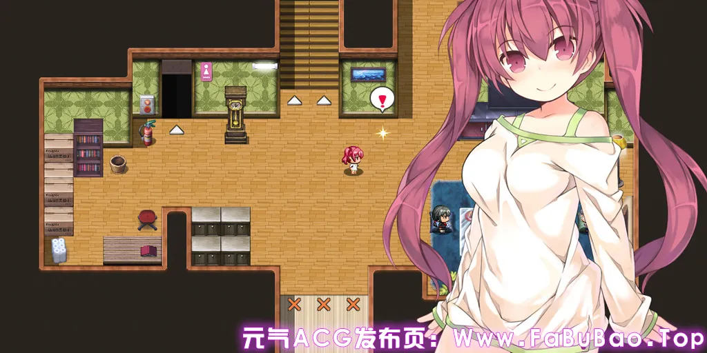 亚里莎的魔法书 Ver2.00 双端PC+Joi模拟器官中版+存档 アリサグリモアver.2 Alisa’s Grimoire-元气ACG-绅士游戏下载基地！