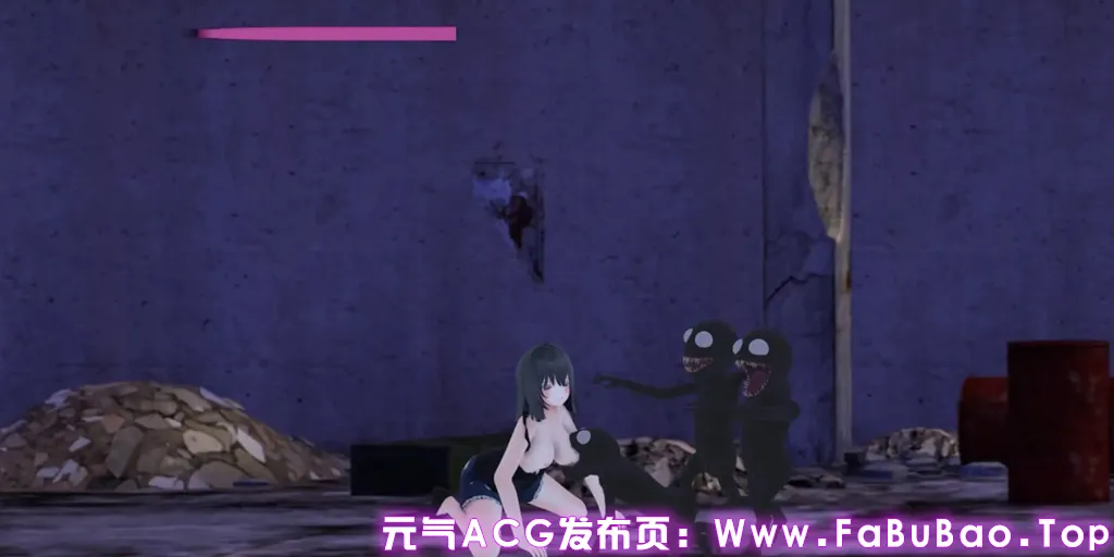 MILKING ACTION Ver1.0 PC原版 挤奶动作-元气ACG-绅士游戏下载基地！