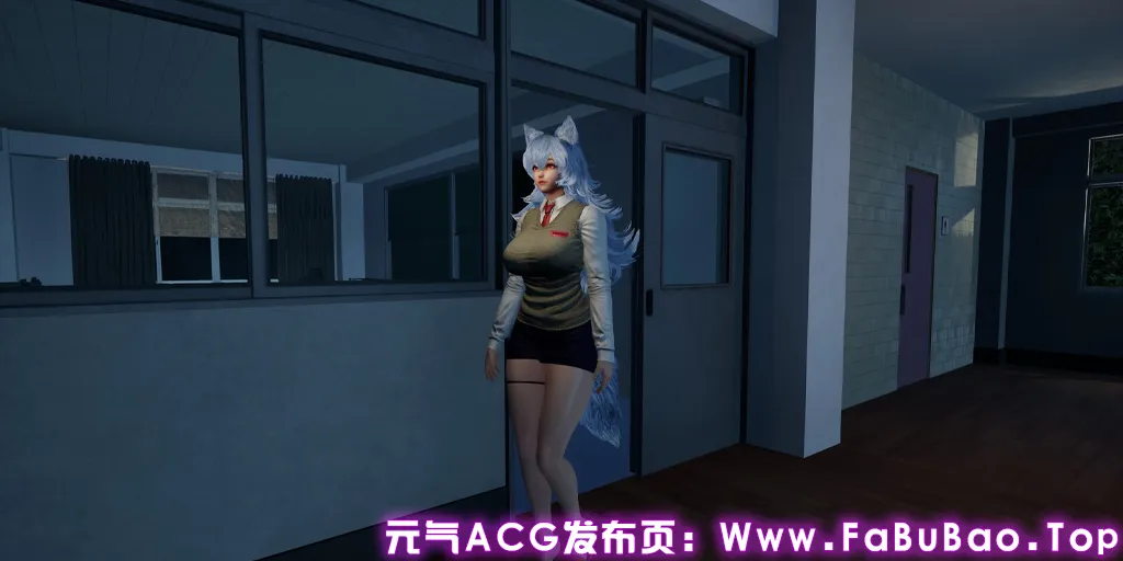 狼伴侣 Ver1.0.7官中PC版 WolfMate Wolf Mate-元气ACG-绅士游戏下载基地！