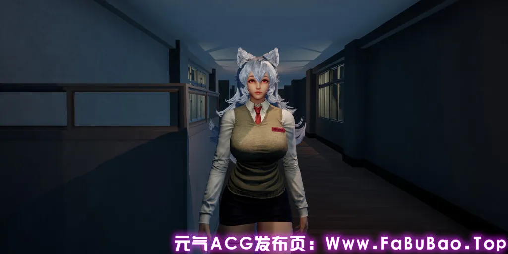 狼伴侣 Ver1.0.7官中PC版 WolfMate Wolf Mate-元气ACG-绅士游戏下载基地！