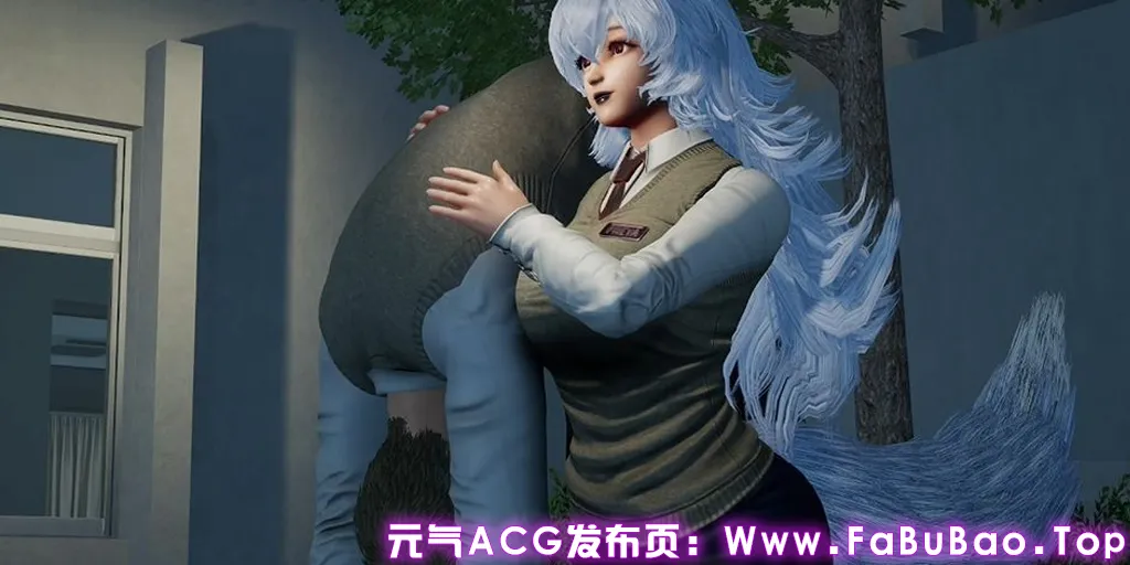 狼伴侣 Ver1.0.7官中PC版 WolfMate Wolf Mate-元气ACG-绅士游戏下载基地！