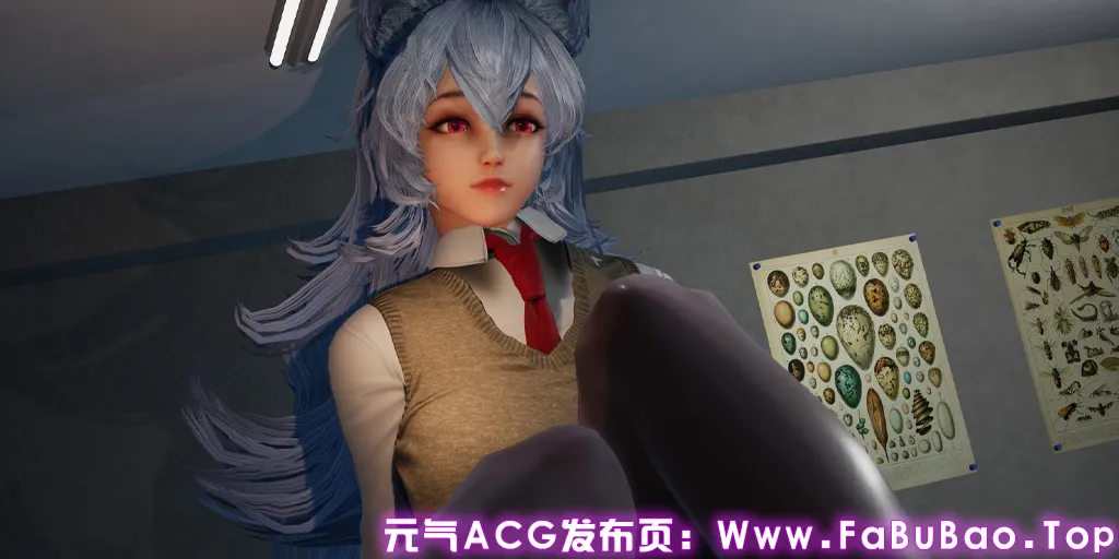 狼伴侣 Ver1.0.7官中PC版 WolfMate Wolf Mate-元气ACG-绅士游戏下载基地！