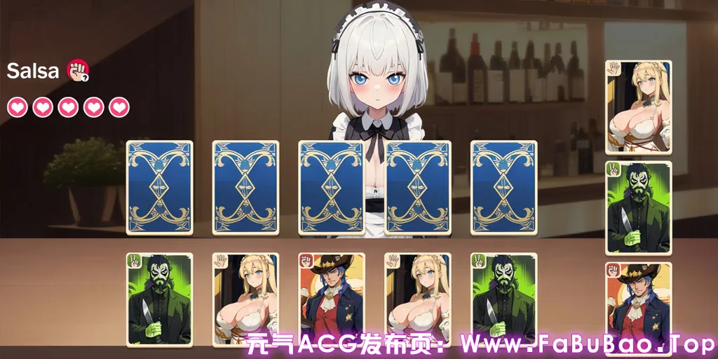 邂后酒吧 PC官中版+全DLC ENCOUNTER BAR-元气ACG-绅士游戏下载基地! 邂后酒吧 PC官中版+全DLC ENCOUNTER BAR-元气ACG-绅士游戏下载基地!