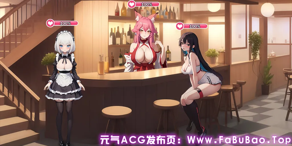 邂后酒吧 PC官中版+全DLC ENCOUNTER BAR-元气ACG-绅士游戏下载基地! 邂后酒吧 PC官中版+全DLC ENCOUNTER BAR-元气ACG-绅士游戏下载基地!