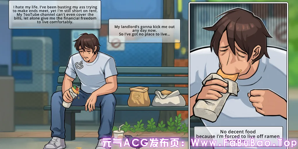 姐妹们,我只想搞钱! 官中PC版 Girls, I just want to get paid!-元气ACG-绅士游戏下载基地! 姐妹们,我只想搞钱! 官中PC版 Girls, I just want to get paid!-元气ACG-绅士游戏下载基地!