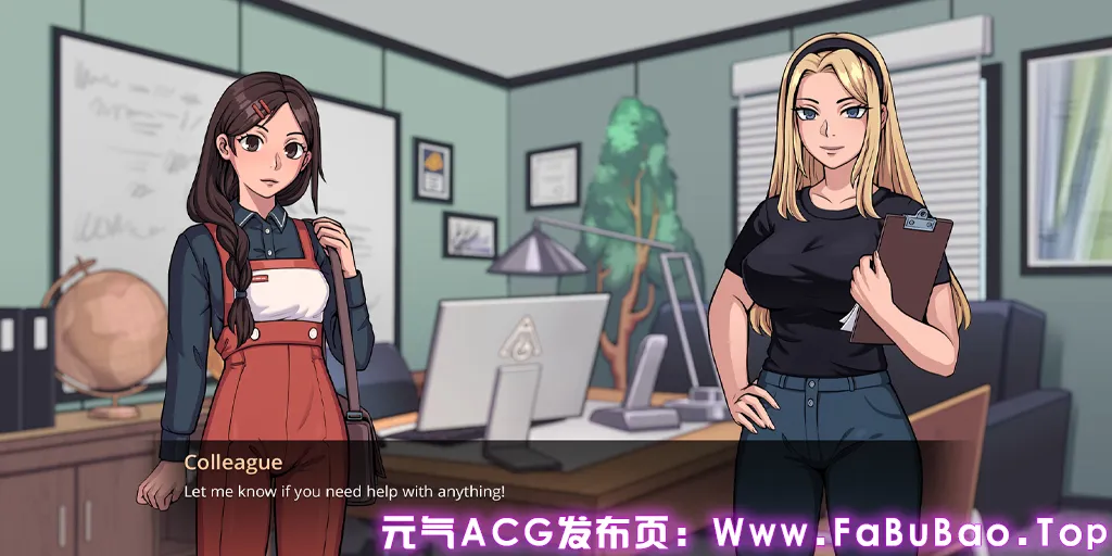 姐妹们,我只想搞钱! 官中PC版 Girls, I just want to get paid!-元气ACG-绅士游戏下载基地! 姐妹们,我只想搞钱! 官中PC版 Girls, I just want to get paid!-元气ACG-绅士游戏下载基地!