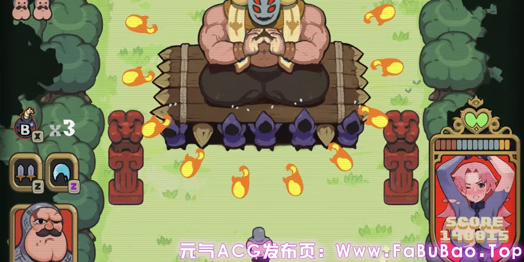 蜜臀骑士 ButtKnight Ver25.06.20官中PC版-元气ACG-绅士游戏下载基地! 蜜臀骑士 ButtKnight Ver25.06.20官中PC版-元气ACG-绅士游戏下载基地!