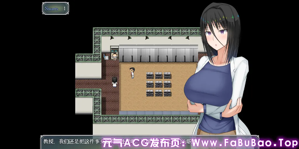 超大杯研究员的异常求汁欲 Ver1.01双端PC+Joi模拟器官中版 H?英勇?探索性质!-元气ACG-绅士游戏下载基地! 超大杯研究员的异常求汁欲 Ver1.01双端PC+Joi模拟器官中版 H?英勇?探索性质!-元气ACG-绅士游戏下载基地!