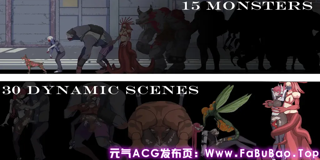 生化禁区 官中PC版 バイオハザ一ド禁区-元气ACG-绅士游戏下载基地! 生化禁区 官中PC版 バイオハザ一ド禁区-元气ACG-绅士游戏下载基地!