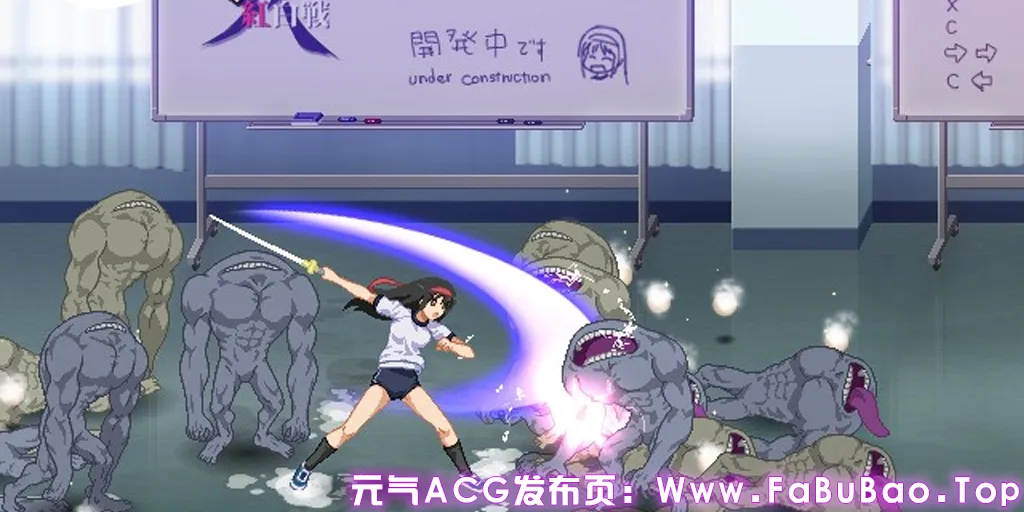 妖怪红白战 特别版Ver0.80+PC原版 あやかし紅白戦-元气ACG-绅士游戏下载基地！