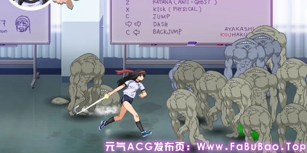 妖怪红白战 特别版Ver0.80+PC原版 あやかし紅白戦-元气ACG-绅士游戏下载基地！