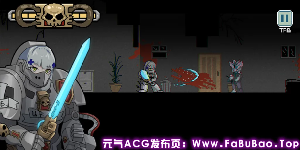 迷失玩偶 Ver0.1.7 PC原版少女前线HK416同人 Lost Doll-元气ACG-绅士游戏下载基地！