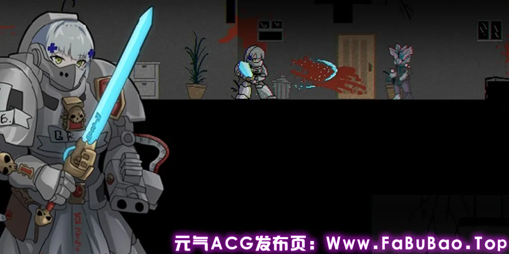 迷失玩偶 Ver0.1.7 PC原版少女前线HK416同人 Lost Doll-元气ACG-绅士游戏下载基地！