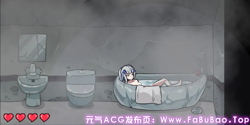 迷失玩偶2 Demo Ver0.1.0 Lost Doll 2 PC原版少女前线同人ACT-元气ACG-绅士游戏下载基地！