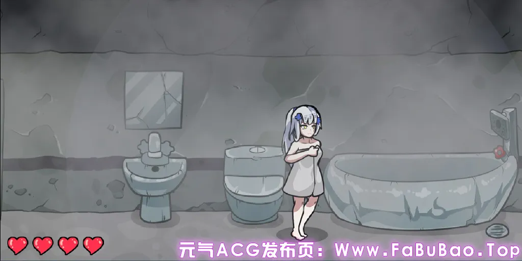 迷失玩偶2 Demo Ver0.1.0 Lost Doll 2 PC原版少女前线同人ACT-元气ACG-绅士游戏下载基地！